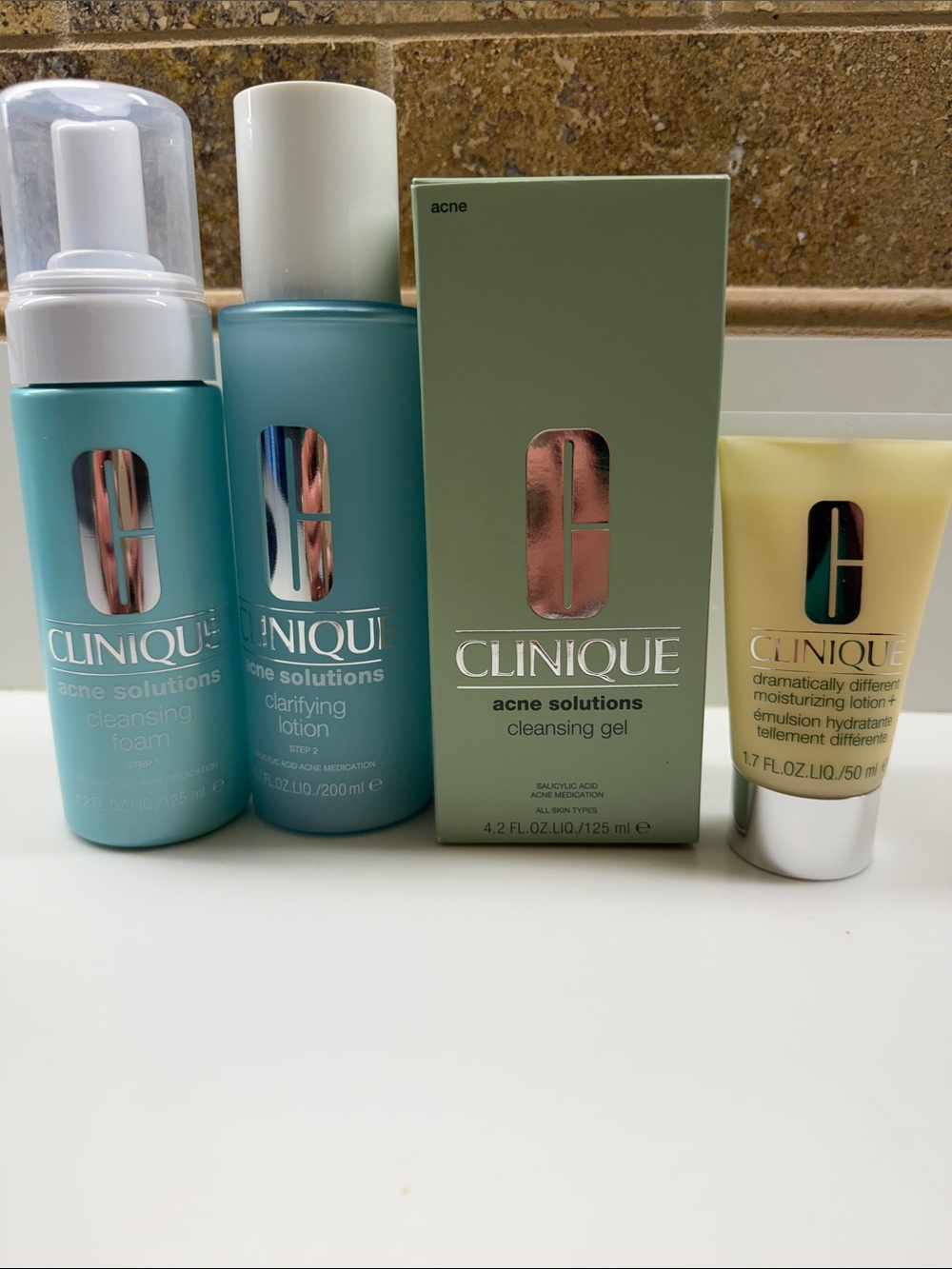 Clinique Acne Solutions Bundle